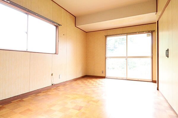 室内を拡大表示