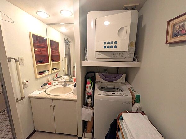 洗面を拡大表示
