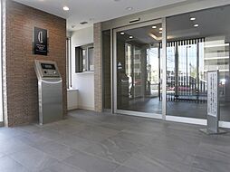 エントランスの画像