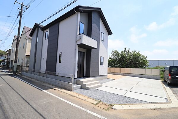 外観を拡大表示