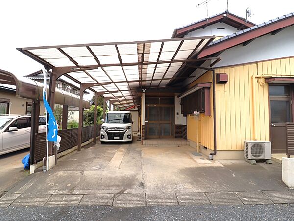 駐車場を拡大表示