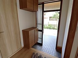 玄関の画像