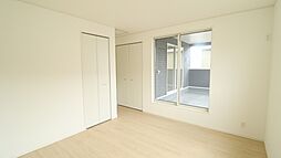 寝室の画像