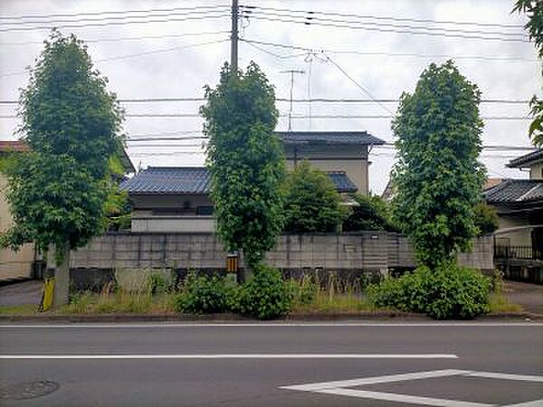 外観を拡大表示