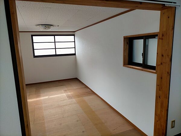室内を拡大表示