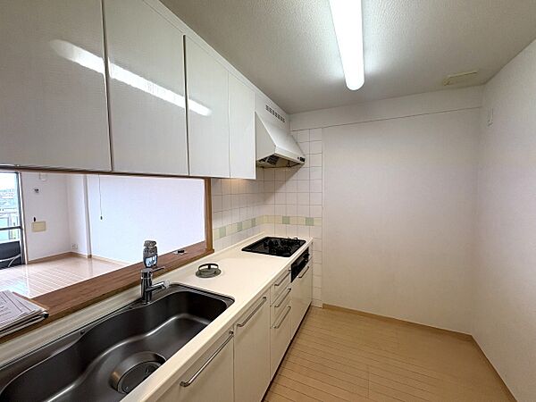 キッチンを拡大表示