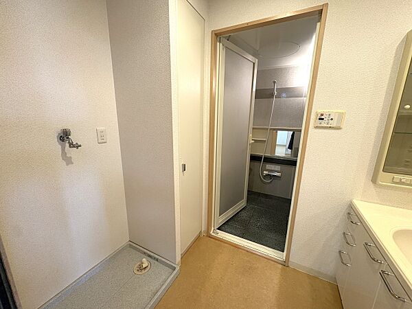 洗面を拡大表示