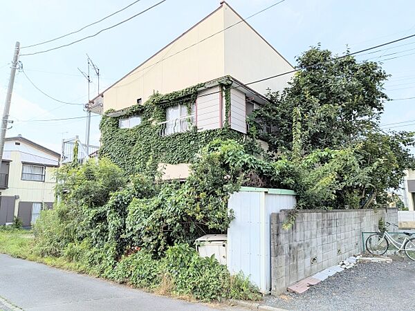 外観を拡大表示