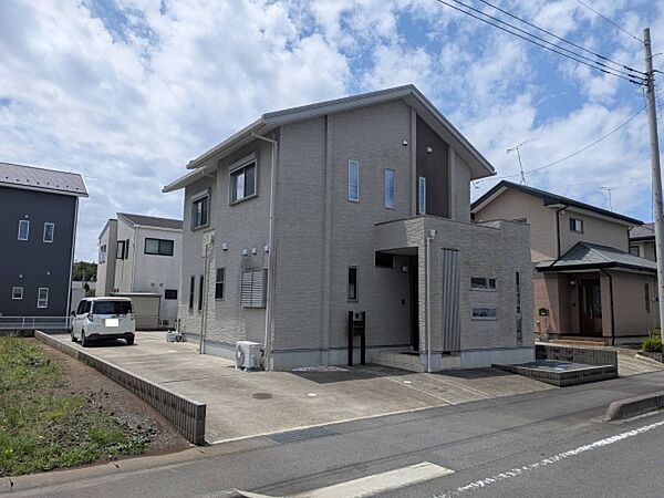 外観を拡大表示
