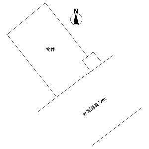 区画図 区画図