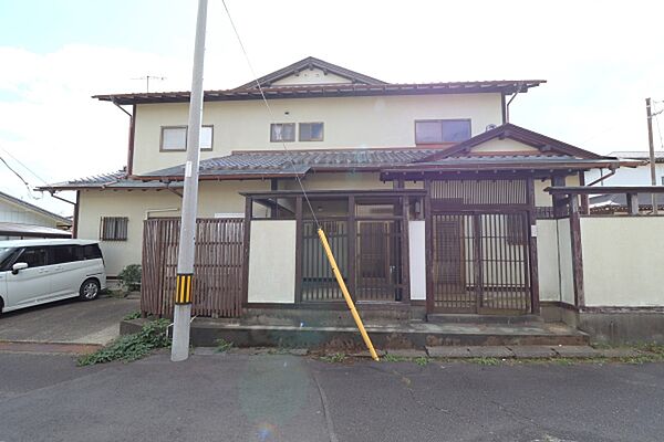外観を拡大表示