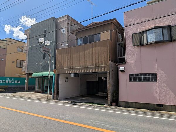 外観