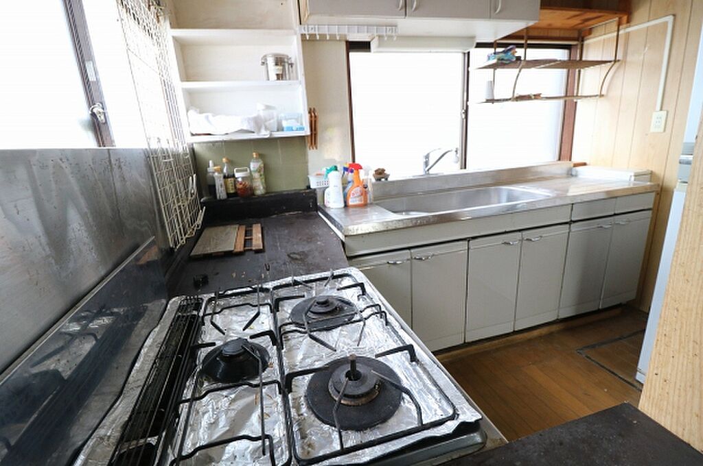 detached 茨城県水戸市青柳町