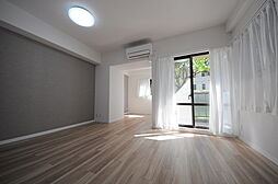 モアステージ東所沢 3LDKのリビング/ダイニング