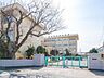 周辺：東中学校（800m）