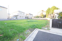 東大和市芋窪6丁目全3区画　売地