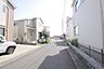 外観：閑静な住宅街です