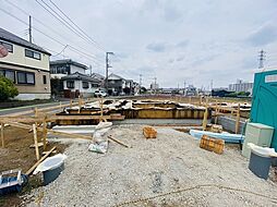 新座市畑中第26全13棟　新築戸建