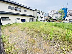 所沢市山口全2区画　売地