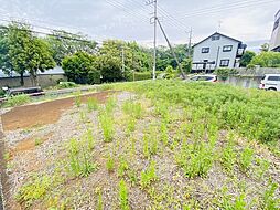 所沢市山口全2区画　売地