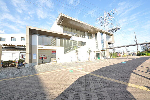 周辺 武蔵村山市残堀5丁目