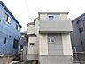 外観：2011年5月に新築。