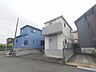 外観：地盤調査済み。