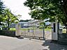 周辺：第十小学校（800m）
