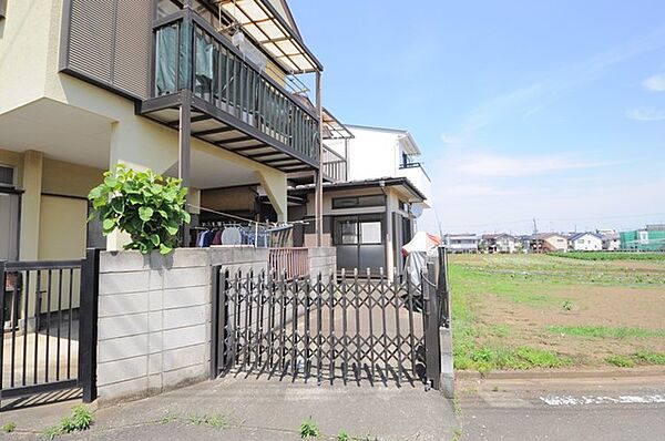 外観を拡大表示