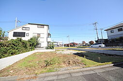 東村山市栄町1丁目全2区画　売地