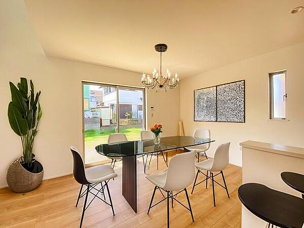 リビング/ダイニング