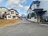 外観：戸建ての多い住宅街です。