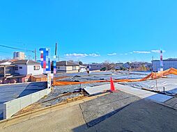 所沢市下安松全3区画　売地