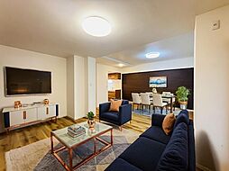 リビング/ダイニングの画像