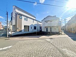 東久留米市本町2丁目全1区画　売地
