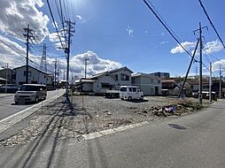 入間市扇町屋7期全5区画　売地