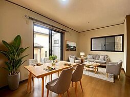 所沢市上新井2丁目　中古戸建