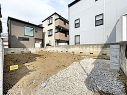 新座市栄五丁目1期全1棟　新築戸建