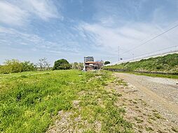狭山市入間川3丁目全1区画　売地