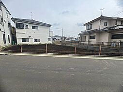 所沢市三ケ島1期全1区画　売地