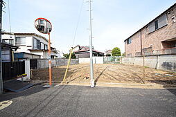 西東京市西原町4丁目全1区画　売地