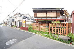 入間市小谷田1丁目全1区画　売地