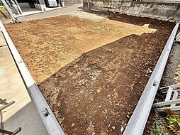 東村山市久米川町5丁目全1区画　売地