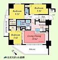 イニシア新座ビューステージ4階3,380万円
