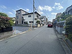 所沢市小手指町4丁目全1区画　売地