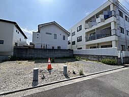 所沢弥生町第1期全2区画　売地