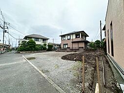 入間市鍵山7期全2区画　売地　1区画