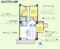 グラシスタワー所沢15階6,190万円