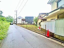 東久留米市小山1丁目全1区画　売地