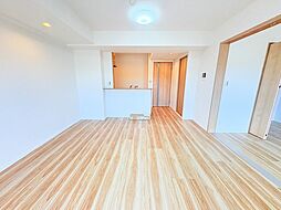 ライオンズマンション新座第2 2LDKのリビング/ダイニング